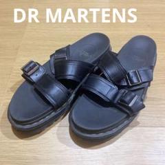厚底 GU02W Dr martens ドクターマーチン　サンダル　夏　ビーチ
