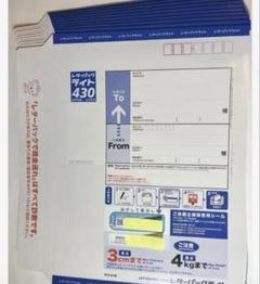 新レターパックライト 430円 10枚セット - メルカリ