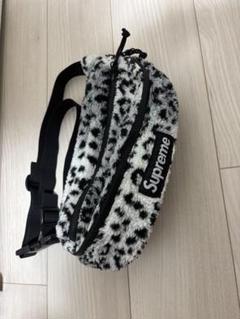 Supreme ヒョウ柄 ヘッドバンド レオパード　豹柄 Supreme （シュプリーム）の「x New Era Big Logo Headband