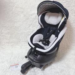 美品 コンビ クルムーヴ スマート ISOFIX エッグショック JK-550