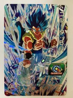 ABS-17 ゴジータBR 美品 ドラゴンボール ゴジータ:BR 超サイヤ人ゴッド超サイヤ人 ABS-17