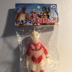 ヤモマーク　帰ってきたウルトラマン　グレー成型　ワンフェス　ソフビ ヤモマーク 帰ってきたウルトラマン グレー成型 ワンフェス