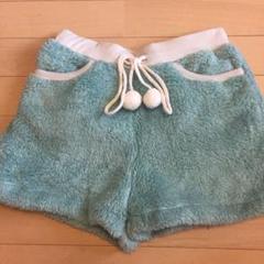 ジェラートピケ ショートパンツ