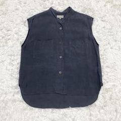 MARGARET HOWELL SHIRTING LINEN 定価36300円 578-4153013