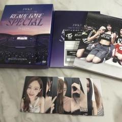 TWICE READY TO BE SPECIAL 初回限定盤DVD