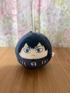 ハイキュー!!　ころころ だるま ますこっと ハイキュー 影山飛雄 ころころだるまますこっと ぬいぐるみ