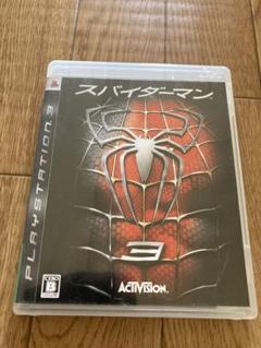 PS3スパイダーマン 3