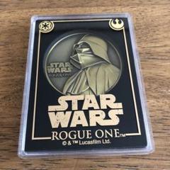 WDW スターウォーズ 帝国軍メダル WDW スターウォーズ 帝国軍メダル - メルカリ