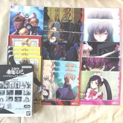 コードギアス　奪還のロゼ　クリアビジュアルポスター