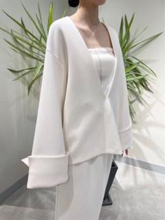 美品✨ルフィル クォーター ジャージー ジレ 2024年 美品✨ルフィル クォーター ジャージー ジレ 2024年