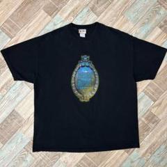 希少 ディズニー ホーンテッドマンション Tシャツ ブラック 2X レア
