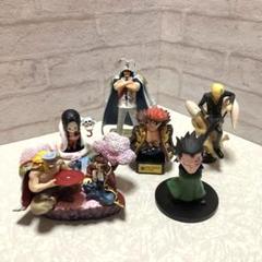 ジャンク】ワンピースフィギュア まとめ売り - メルカリ