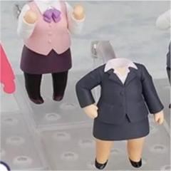 2025年最新】ねんどろいどもあきせかえスーツの人気アイテム