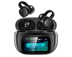 ワイヤレスイヤホン　ディスプレイ　最新bluetooth5.4 Hi-Fi 通話