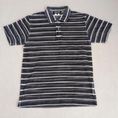 LACOSTE×コムデギャルソン・オム・ドゥ●ポロシャツ 黒 M 新品 LACOSTE×コムデギャルソン・オム・ドゥ○ポロシャツ 黒 M 新品