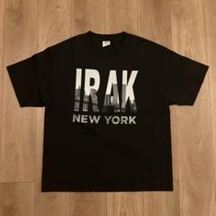 【アイラック】 IRAK Today Tee IRAKNYFALL23_20232111701100033