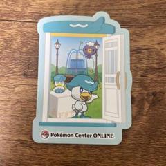 PSA10 ブラッキー　ステッカー　ポケモンセンター キラ　ピカチュウ賞 PSA 10 ポケモンセンターオンライン ピカチュウ ブラッキー