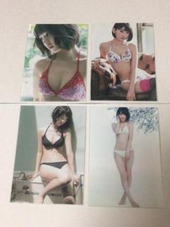 izone WAVES 宮脇咲良　ポラロイドチェキトレカ　中国雑誌　特典 公式の izone WAVES K 特典 中国雑誌 ポラロイドチェキトレカ