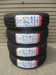全国送料込　新品4本セット　155/65R14　2025年製☆軽自動車のサムネイル