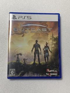 PS5 アウトキャスト 新たなる始まり（新品未開封品）