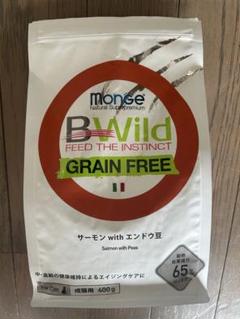 Monge BWild LOW GRAIN アンチョビ2kg×2,400g×1