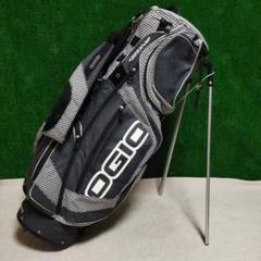 OGIO 8分割スタンド付きキャディバッグ チェック柄 OGIO 8分割スタンド付きキャディバッグ チェック柄 - メルカリ