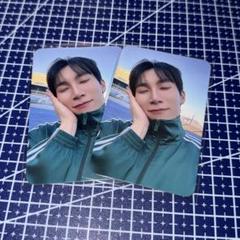 BTOB FAN CON melympic 大阪 入場特典 ウングァン