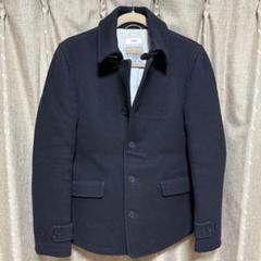 SHIPS ショートコート　⭐︎未使用品⭐︎ SHIPS トレンチコート コート 「撥水加工」ドロスト ショート