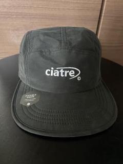 ciatre 黒 キャップ ciatre B.B logo cap | ciatre