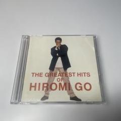 郷ひろみ/ザ・グレイテスト・ヒッツ・オブ・ヒロミ・ゴー