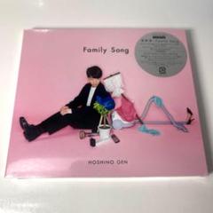 Family Song初回限定盤　 星野源