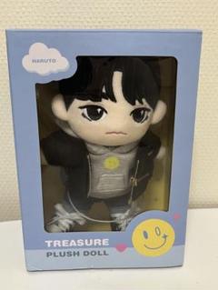 treasure ミニジャー ハルト ぬいぐるみ ぬい TREASURE ハルト ミニジャー minisure ぬいぐるみ
