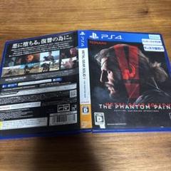 PS4 METAL GEAR SOLID V：THE PHANTOM PAIN…