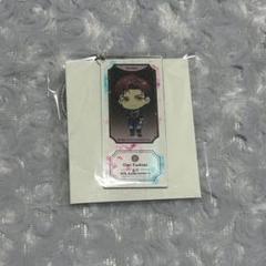 A3! DECOTTO アニカフェ 臣 ワイヤーアクリルキーホルダー