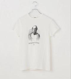 Spick&Span OBLADA/オブラダ SOCRATESTEE新品タグつき Spick&Span OBLADA/オブラダ SOCRATESTEE新品タグつき - メルカリ