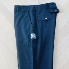 パンツ MONCLER GAMME GLEU Navy Pants 3 MONCLER GAMME GLEU Navy Pants 3 - メルカリ