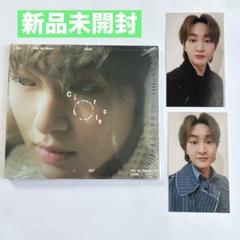 SHINee ONEW オニュ VOICE CD 新品 未開封 トレカ SHINee Onew VOICE White ver CD The First Mini Solo Album