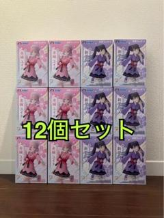 前橋ウィッチーズ　フィギュア　赤城ユイナ　新里アズ　12個セット 前橋ウィッチーズ フィギュア 赤城ユイナ 新里アズ 12個セット