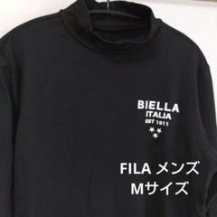liriito タートルネックセーター M Biella Yarn 長期保管