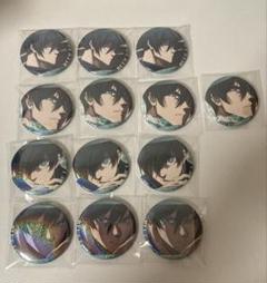 推しキャラバッジ 糸師凛 まとめ売り