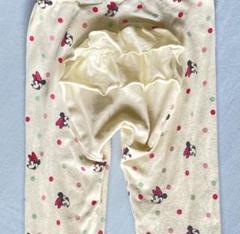 Disney Babyミニーマウス レギンス