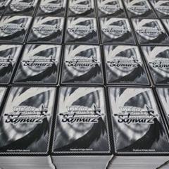 ヴァイスシュヴァルツ 大量まとめ売り 1箱 約3,600枚 引退品