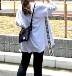 【最終値下げ】HOLIDAY グレー ストライプ 長袖 Tシャツ XXL 2025年最新】holiday レディース 長袖 Tシャツ・カットソーの