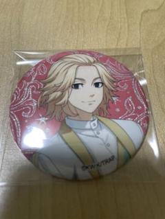 東リべ　エスクリ　等身グリッター缶バッジ　佐野万次郎 東京リベンジャーズ 佐野万次郎 エスクリ グリッター缶バッジ 10