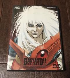 バスタード!! 暗黒の破壊神　アニメDVD