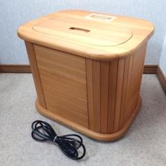 【動作OK】電気足温器 すこやかセラミック足湯 2025年最新】すこやかセラミック足湯の人気アイテム - メルカリ