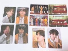 BTS BE テテ トレカ ラキドロ セット