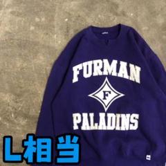 5T3633 Russell Athletic スウェット　カレッジ