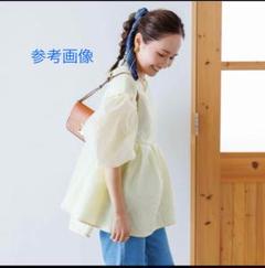 2025年最新】bluelea ブラウスの人気アイテム - メルカリ