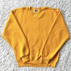 90´s USA製 ラッセルアスレティック 前Vチーム系 スウェット